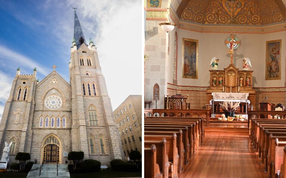 10 Arkansas Churches So Beautiful You’ll Swear You Took A Wrong Turn Into Europe