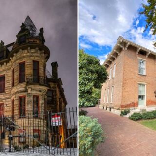 12 Historic Ohio Places Packed With Spooky Tours And Eerie Stories This Fall
