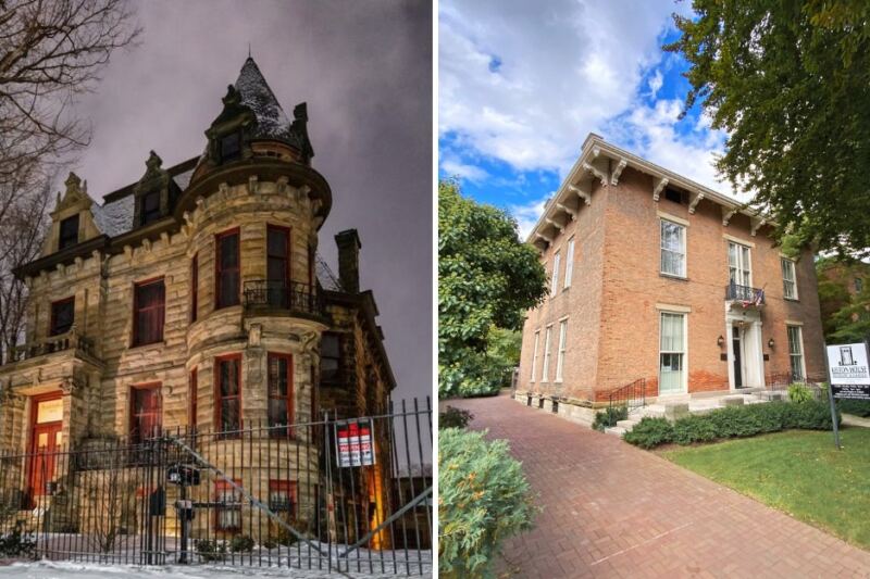 12 Historic Ohio Places Packed With Spooky Tours And Eerie Stories This Fall
