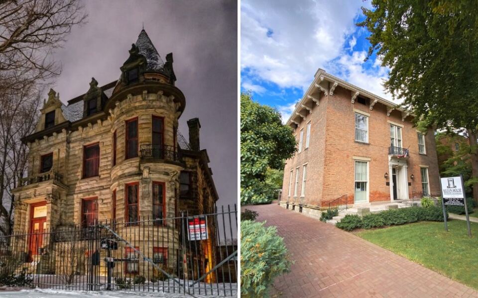 12 Historic Ohio Places Packed With Spooky Tours And Eerie Stories This Fall
