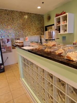This North Carolina Bakery Runs An Entirely Gluten-Free Kitchen So Every Treat Is Safe