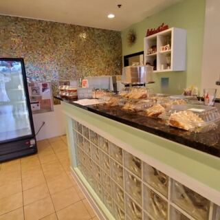 This North Carolina Bakery Runs An Entirely Gluten-Free Kitchen So Every Treat Is Safe