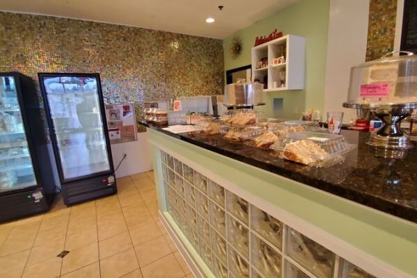 This North Carolina Bakery Runs An Entirely Gluten-Free Kitchen So Every Treat Is Safe