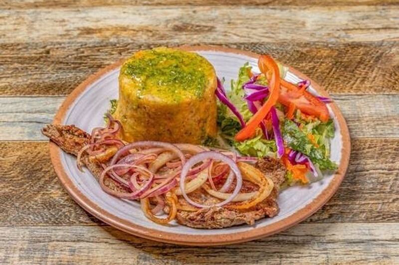 8 North Carolina Puerto Rican Kitchens Where One Plate Of Mofongo Feeds The Whole Table
