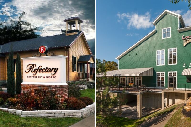 10 Ohio Restaurants That Make An Autumn Food Road Trip Worth The Drive