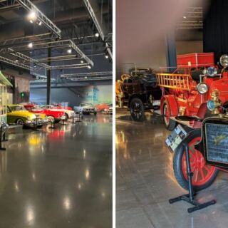 A Hidden Colorado Car Museum Where One Quick Stop Quietly Turns Into Hours