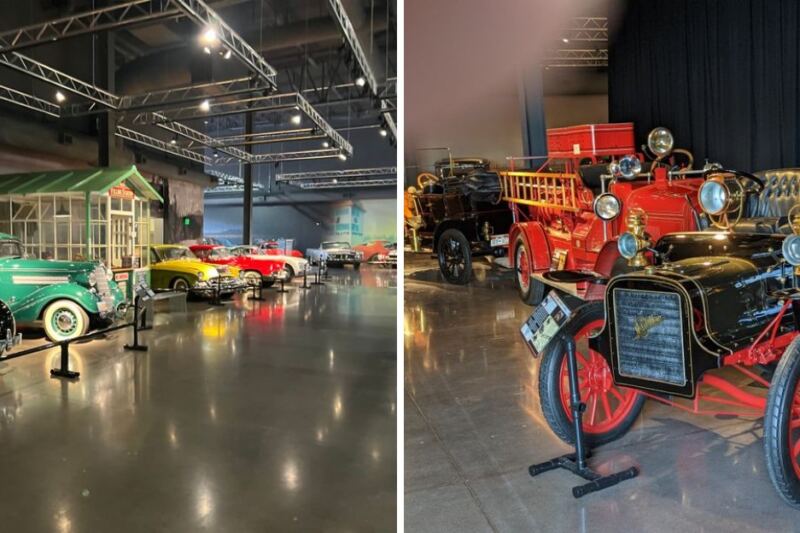 A Hidden Colorado Car Museum Where One Quick Stop Quietly Turns Into Hours