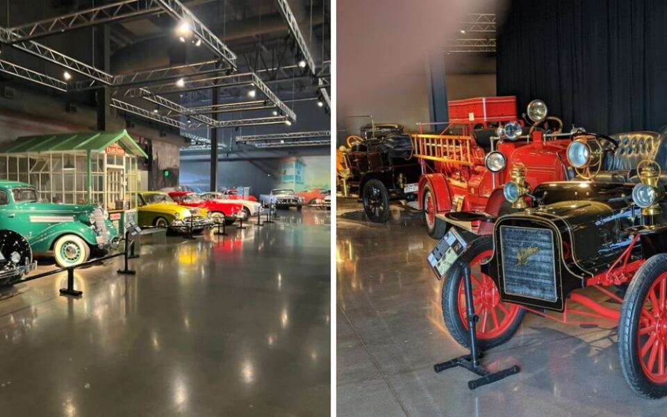 A Hidden Colorado Car Museum Where One Quick Stop Quietly Turns Into Hours