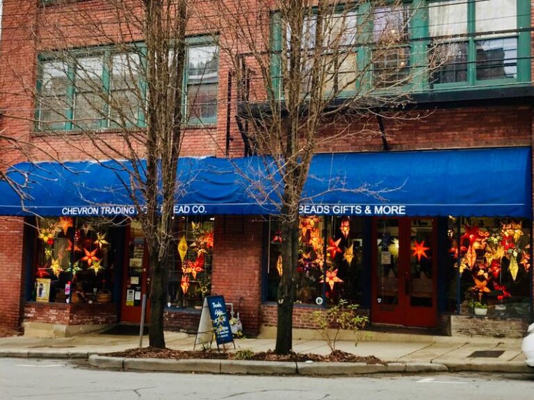 This Nearly 40-Year-Old North Carolina Bead Shop Has Treasures Older Than The State’s Railroads