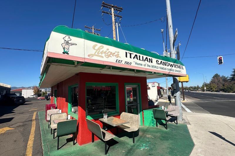 This Tiny Oregon Deli Has a Small Menu—and Sandwiches Locals Can’t Stop Talking About