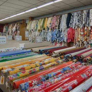 This Incredible Illinois Fabric Store Is a Crafter’s Dream Filled With Endless Possibilities