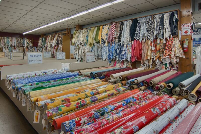This Incredible Illinois Fabric Store Is a Crafter’s Dream Filled With Endless Possibilities