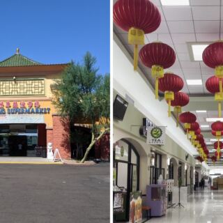 This Arizona Asian Plaza Just Grew By 32,000 Square Feet Of Food Stalls And Global Groceries