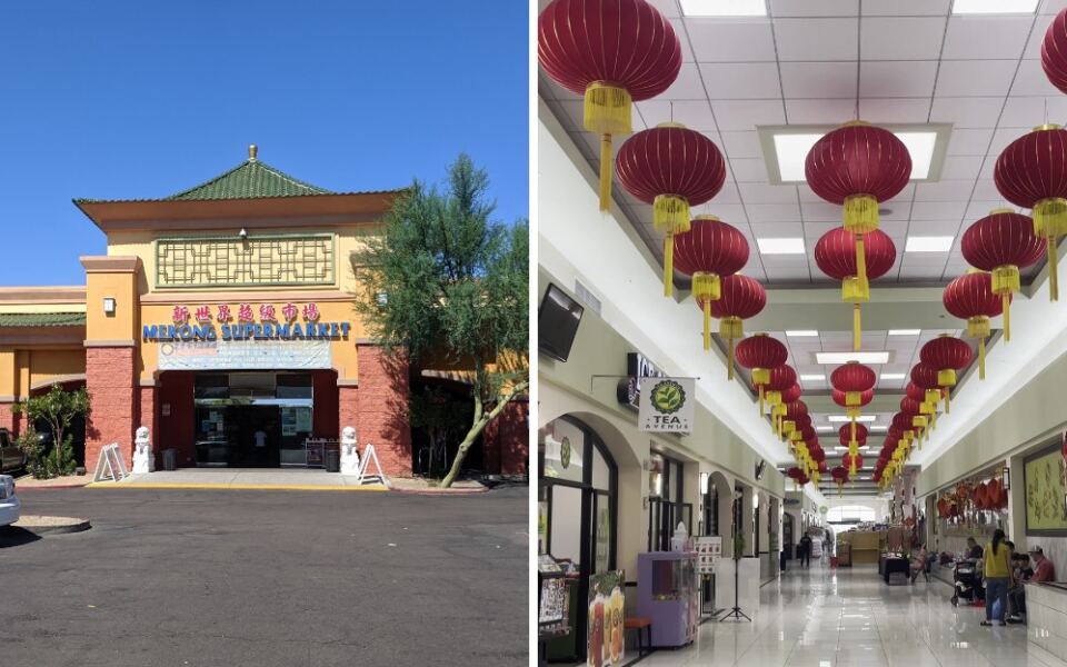 This Arizona Asian Plaza Just Grew By 32,000 Square Feet Of Food Stalls And Global Groceries