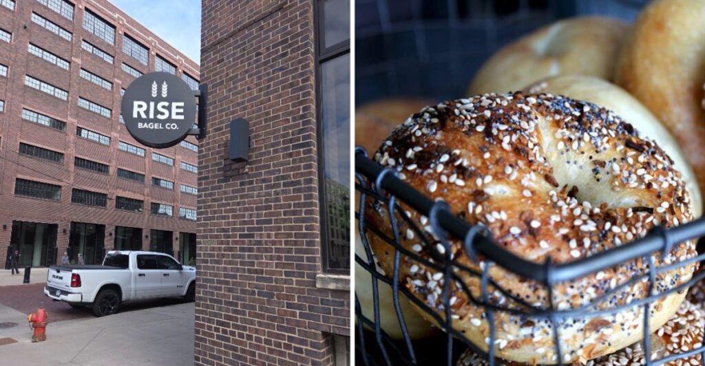 This Minnesota Bagel Shop Hand-Boils Every Bagel And Cures Its Own Salmon In-House