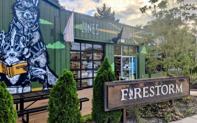 This North Carolina Bookstore Proudly Puts Banned And Challenged Books Front And Center