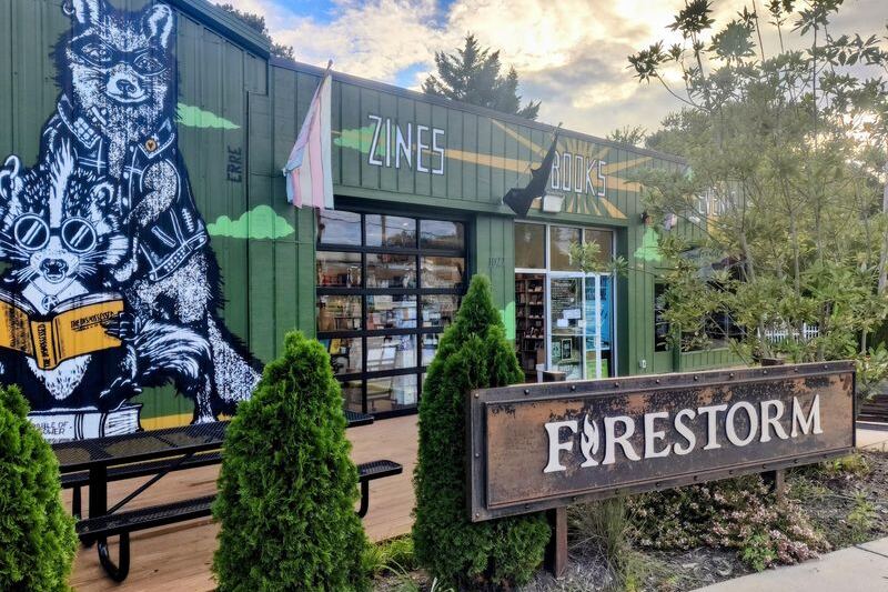 This North Carolina Bookstore Proudly Puts Banned And Challenged Books Front And Center