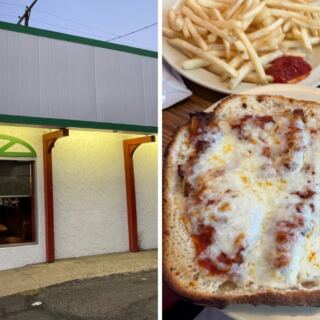This Old-School Englewood Italian Joint Still Piles Plates High Enough To Feed You Twice