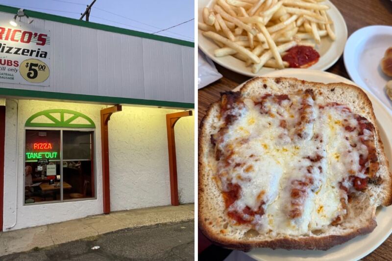 This Old-School Englewood Italian Joint Still Piles Plates High Enough To Feed You Twice