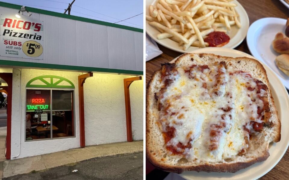 This Old-School Englewood Italian Joint Still Piles Plates High Enough To Feed You Twice