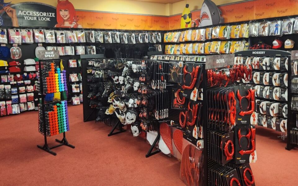 This New Jersey Store Has Everything You Need To Become The Scariest House On The Block