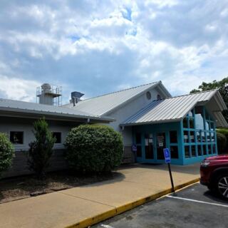 This Arkansas Catfish House Piles Fried Fillets And Hushpuppies High Enough To Feed The Whole Table