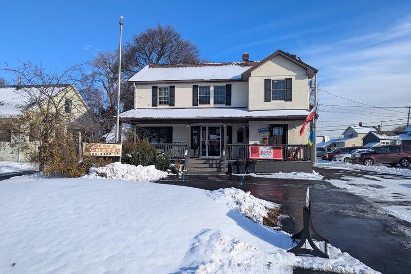 Rochester’s Oldest Polish Deli Still Packs Pierogi By Hand The Way Grandma Taught The Family