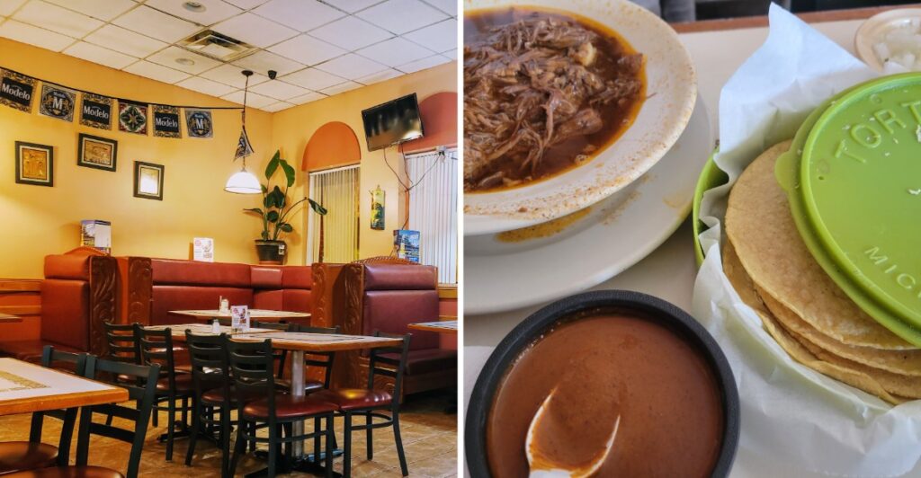 The Lively Mexican Restaurant in Illinois That Makes Its Own Corn Tortillas Is Worth the Drive