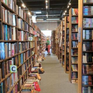 This Massive Colorado Used Bookstore Is Where Readers Happily Lose An Entire Day
