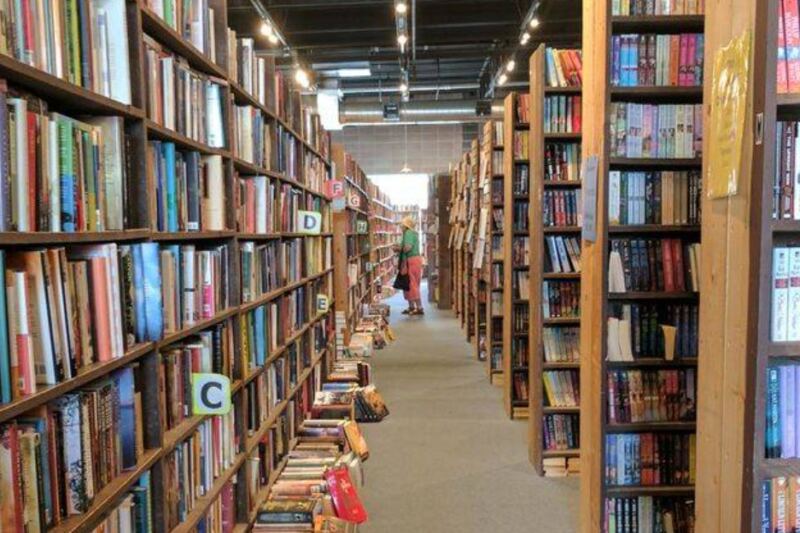 This Massive Colorado Used Bookstore Is Where Readers Happily Lose An Entire Day