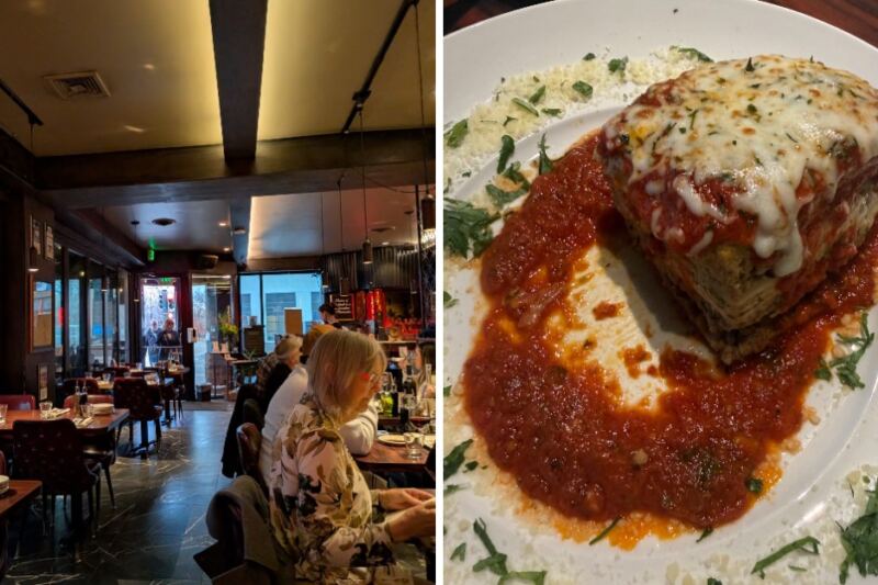 Colorado’s Oldest Italian Restaurant Still Ladles Red Sauce Like It’s Decades Ago