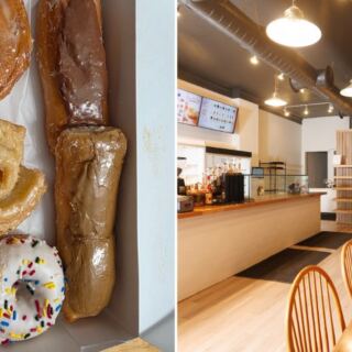 This Cozy Ohio Bakery Makes Two Pumpkin Donuts Worth The Drive This Halloween