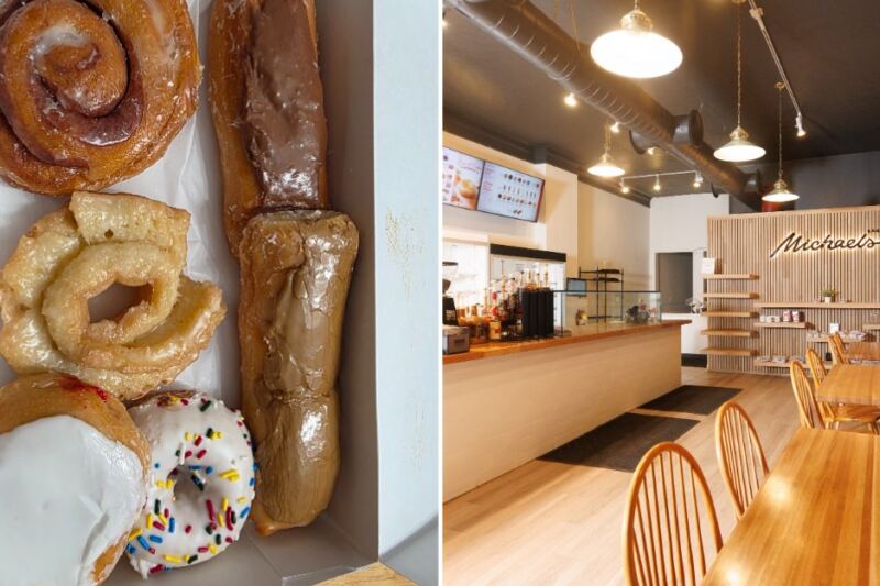 This Cozy Ohio Bakery Makes Two Pumpkin Donuts Worth The Drive This Halloween