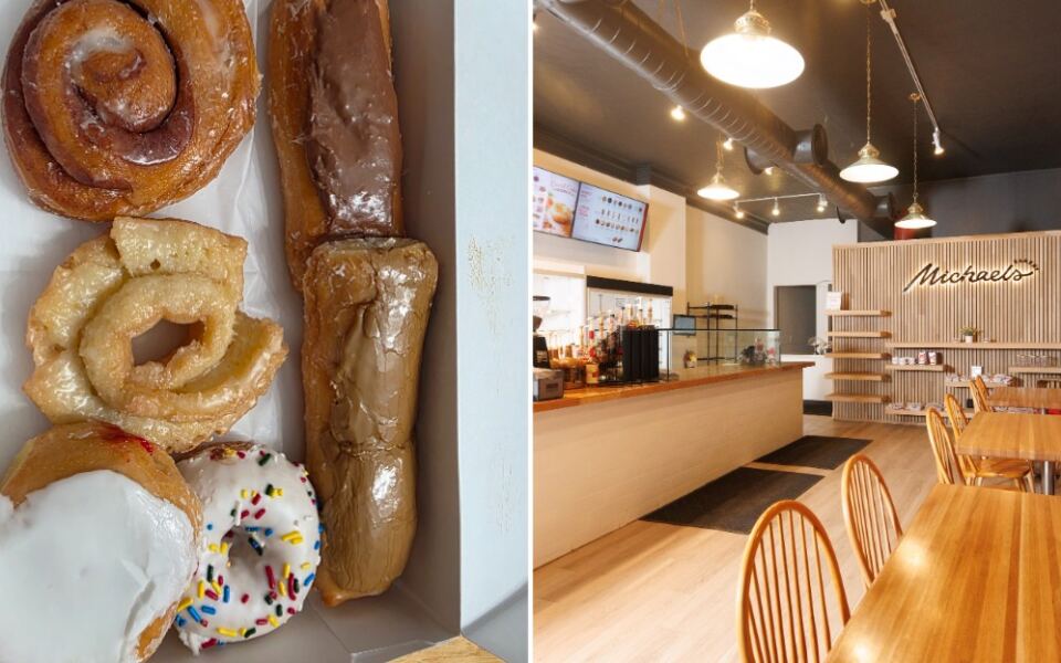This Cozy Ohio Bakery Makes Two Pumpkin Donuts Worth The Drive This Halloween