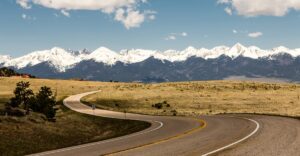 This 103-Mile Colorado Drive Hides So Many Quiet Views The Road Itself Becomes The Trip