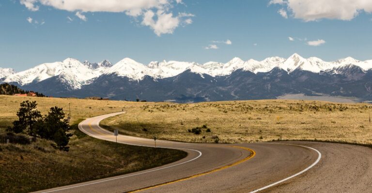 This 103-Mile Colorado Drive Hides So Many Quiet Views The Road Itself Becomes The Trip
