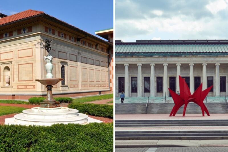10 Ohio Museums You Can Visit For Free On Cold November Days