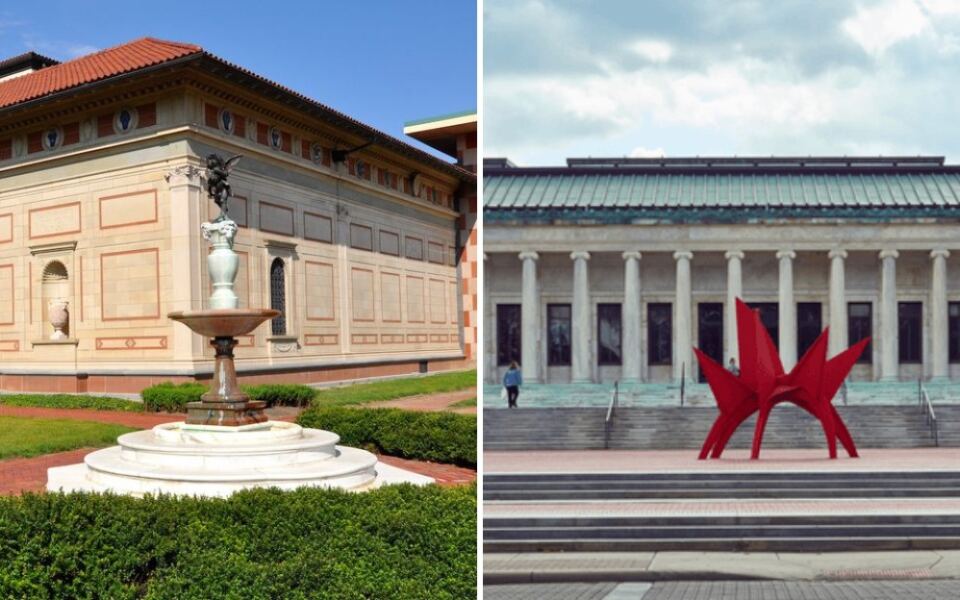 10 Ohio Museums You Can Visit For Free On Cold November Days