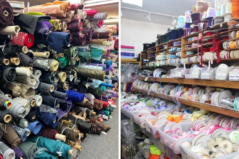This Family-Run Colorado Fabric Store Stacks Bolts For Every Project You’ve Dreamed Up