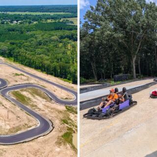 7 Arkansas Go-Kart Tracks Where Every Lap Delivers A Wildly Thrilling Ride