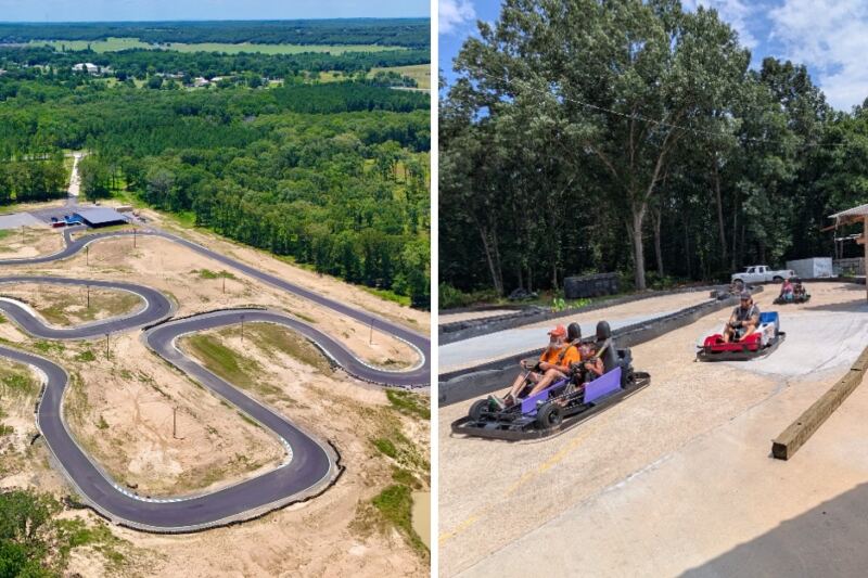 7 Arkansas Go-Kart Tracks Where Every Lap Delivers A Wildly Thrilling Ride