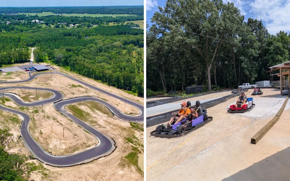 7 Arkansas Go-Kart Tracks Where Every Lap Delivers A Wildly Thrilling Ride