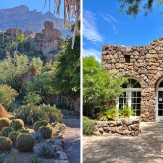 This Historic Arizona Arboretum Has Hundreds Of Acres Of Desert Trails Most Locals Have Never Walked