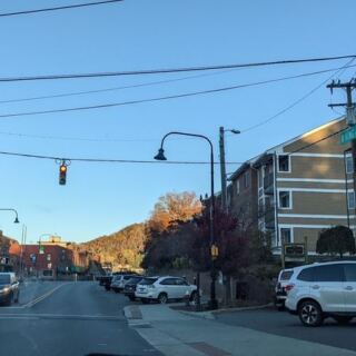 Locals In This North Carolina Mountain Town Just Want One Quiet Weekend And A Parking Space