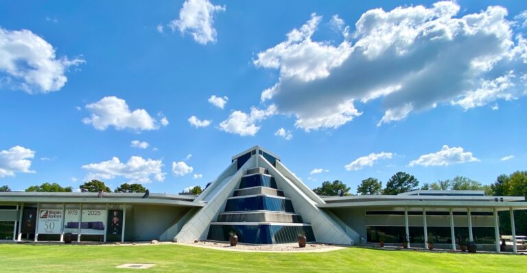 A Tiny Southeastern Oklahoma Museum Lets You Open Drawers Of Arrowheads And Fossils For Free