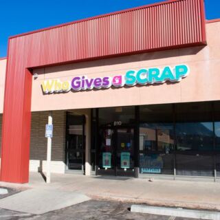 This Donation-Based Colorado Thrift Shop Is Where Crafters Find Secondhand Fabric By The Armful