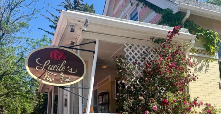 Boulder’s Little Victorian House Serves Beignets That Taste Straight Out Of New Orleans