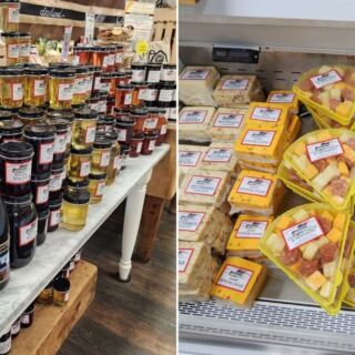 This Ohio Cheese Barn Is Filled With So Many Treats You’ll Need An Extra Bag