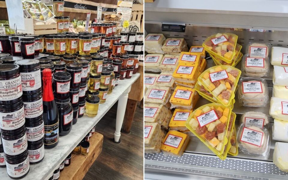 This Ohio Cheese Barn Is Filled With So Many Treats You’ll Need An Extra Bag