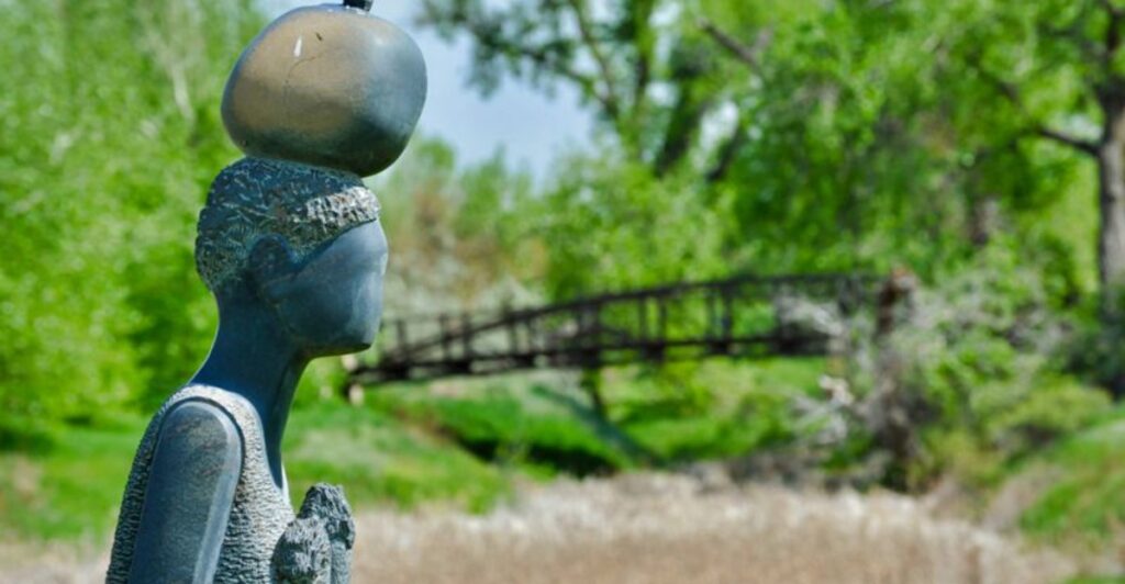 Wander 20 Acres Of Zimbabwean Stone Sculptures At This Colorado Park That Feels Otherworldly